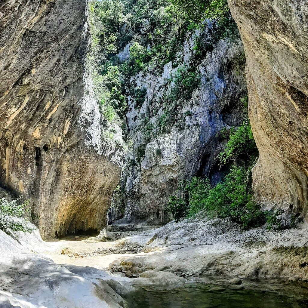 Bel endroit , venir bien chaussé !!