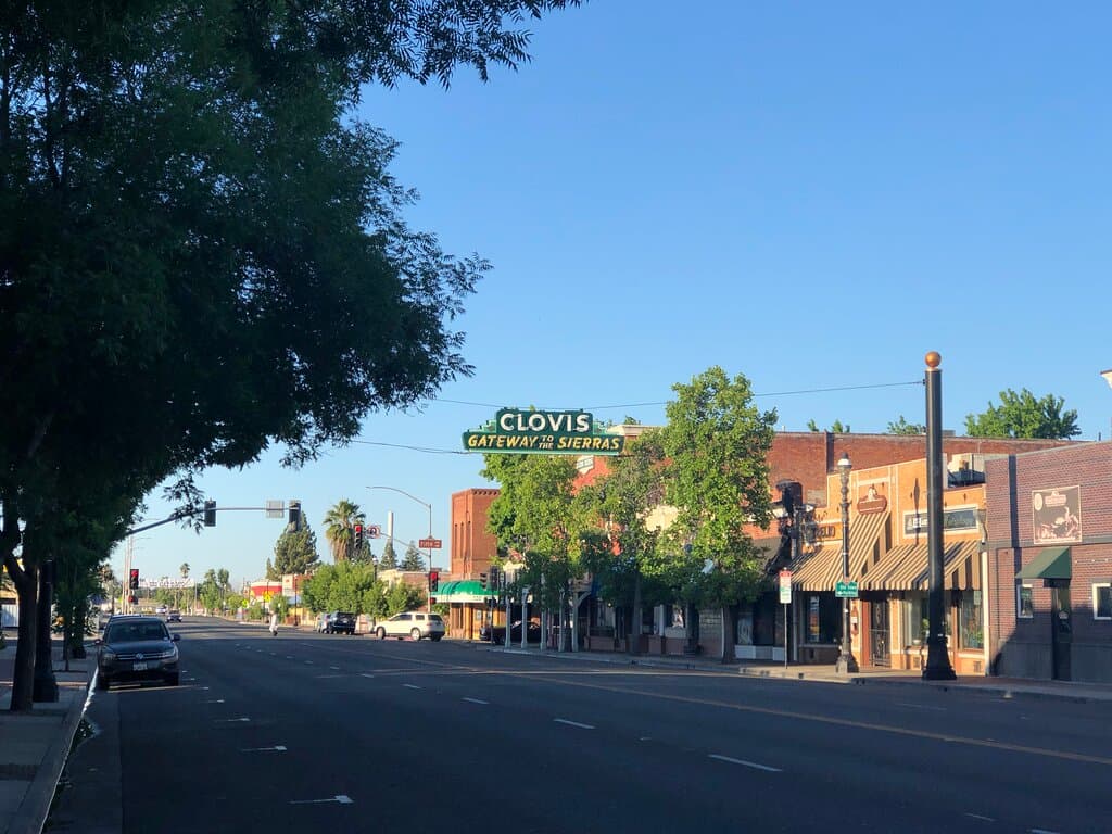 Gateway to the Sierras