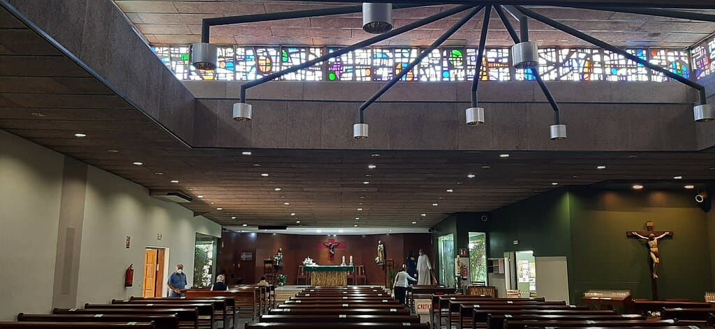 Parròquia De Sant Ramon Nonat