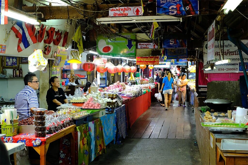 Don Wai Market
