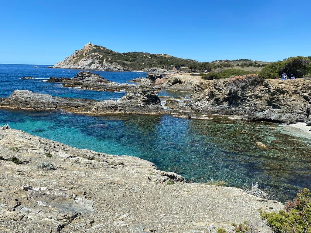 Île du Gaou Six-Fours-les-Plages