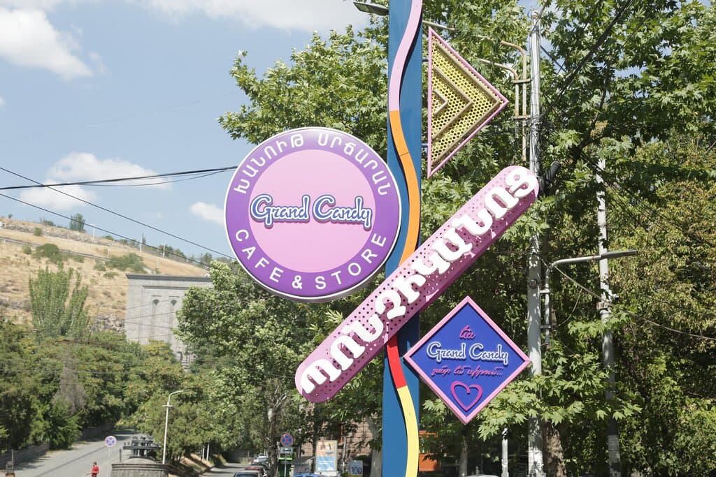 Grand Candy Ponchikanoc