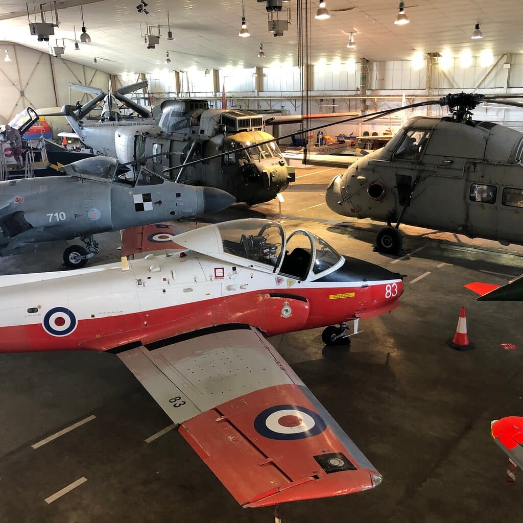 South Wales Aviation Museum