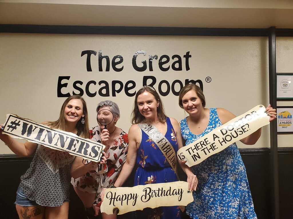 The Great Escape Room Orlando
