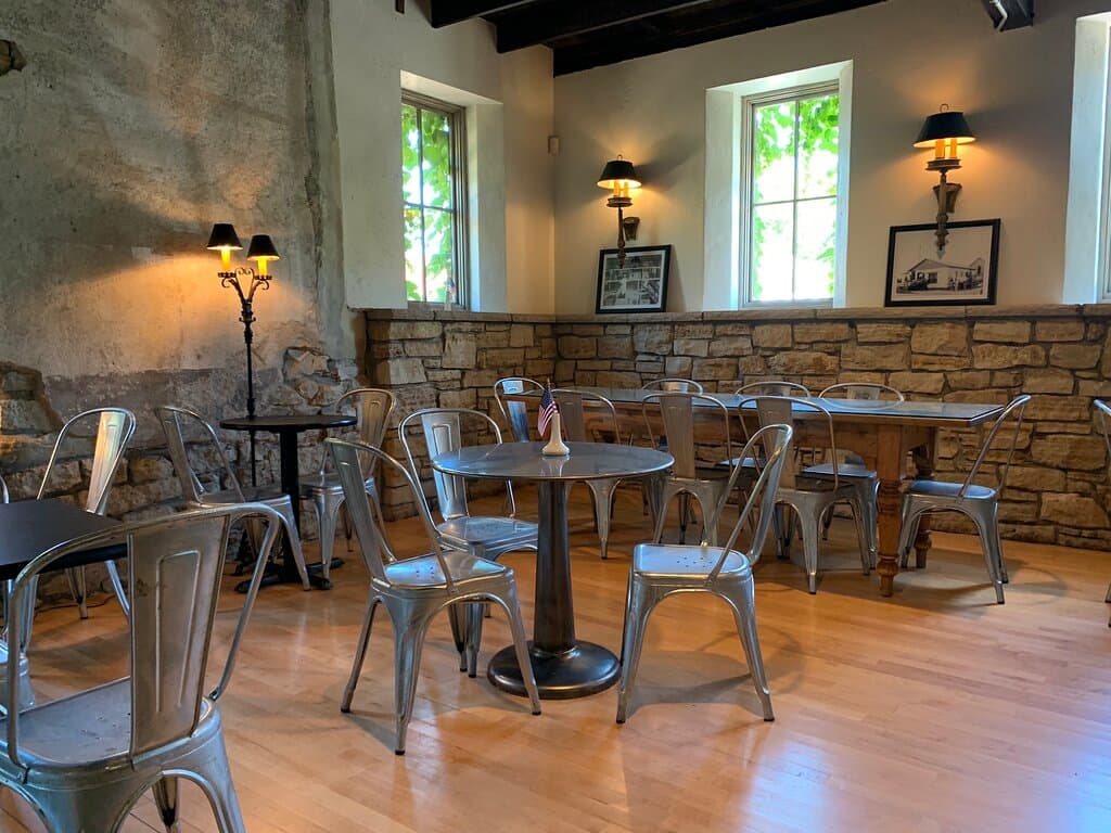 Nelson Cheese Factory