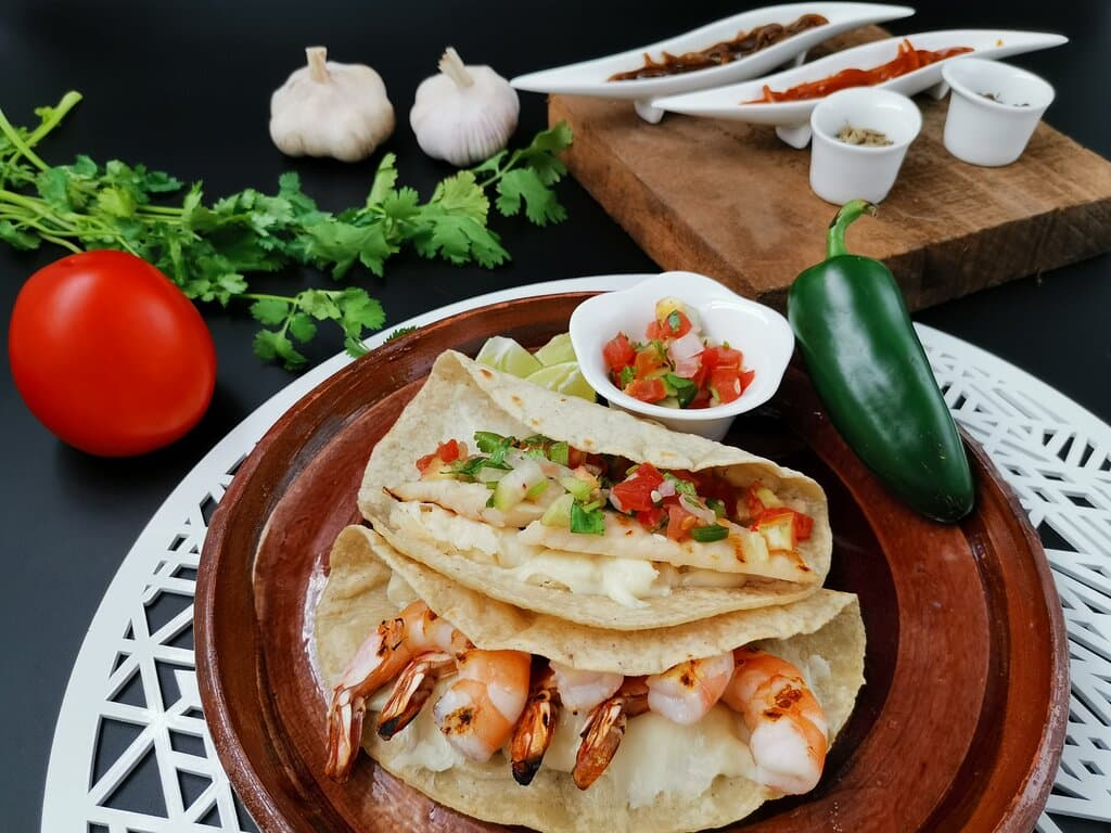 Quesadillas