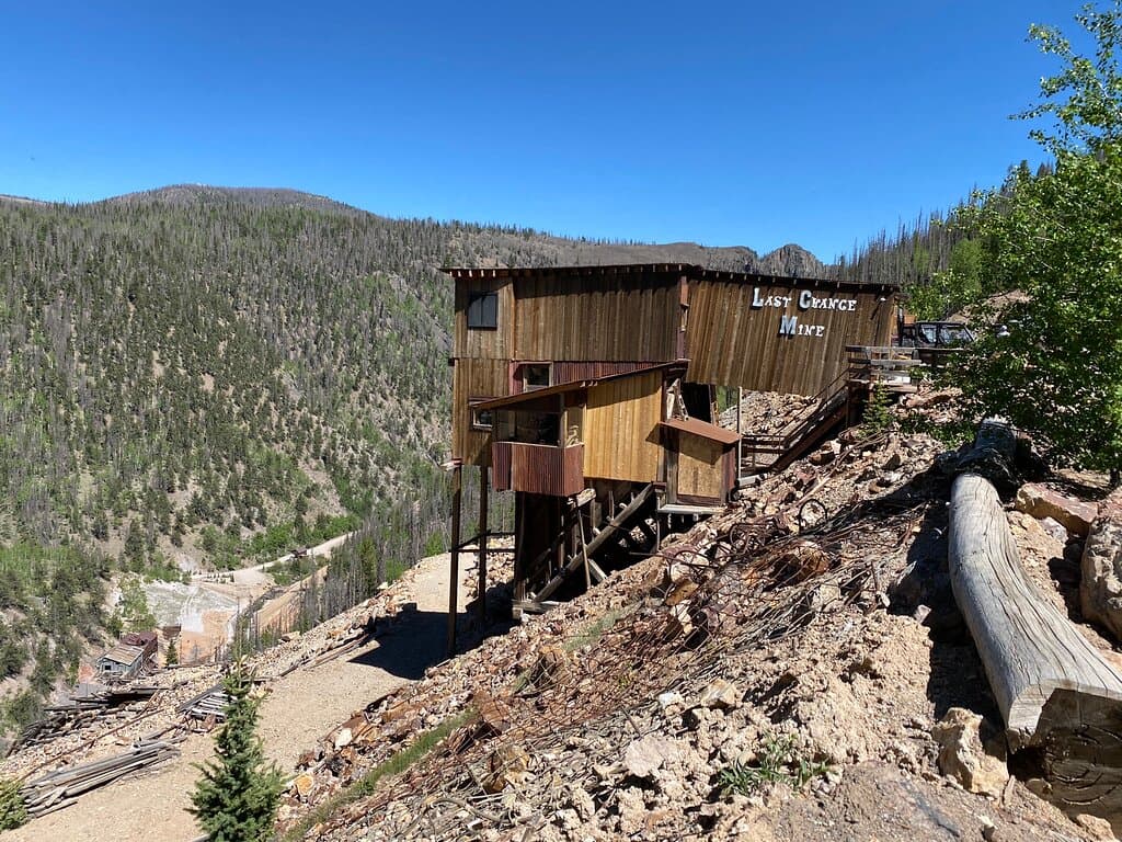 Last Chance Mine
