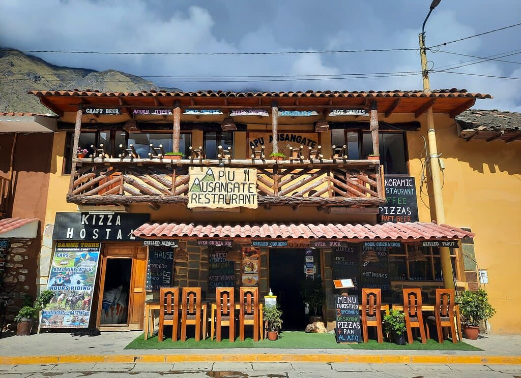 Apu Ausangate Restaurant