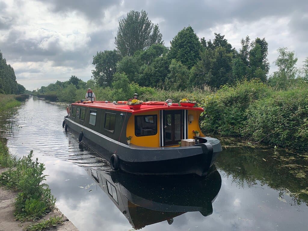 Reju Canal Boat Ride