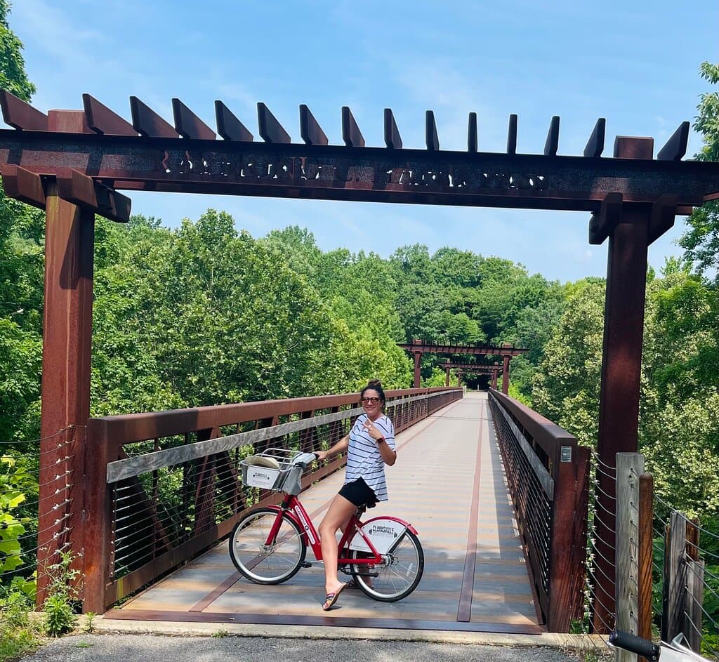 Great day trip! Paths were shaded and well maintained.