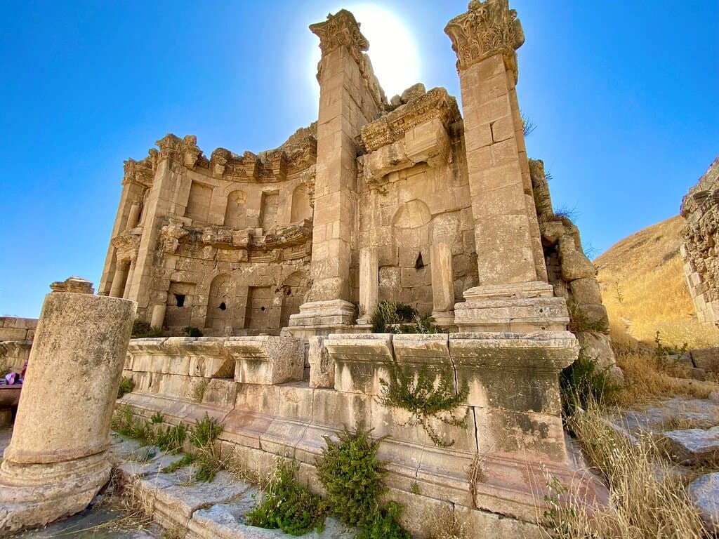 Jerash Archaeological Museum