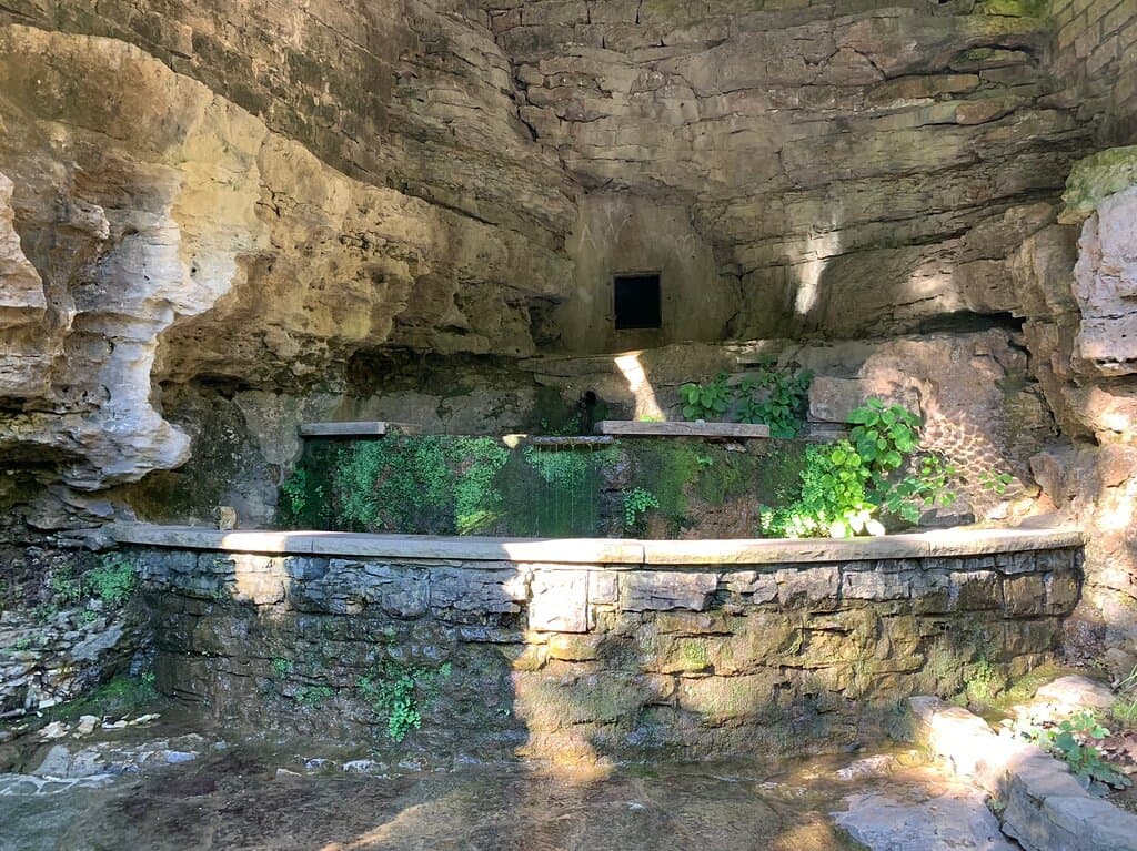 Magnetic Spring Park