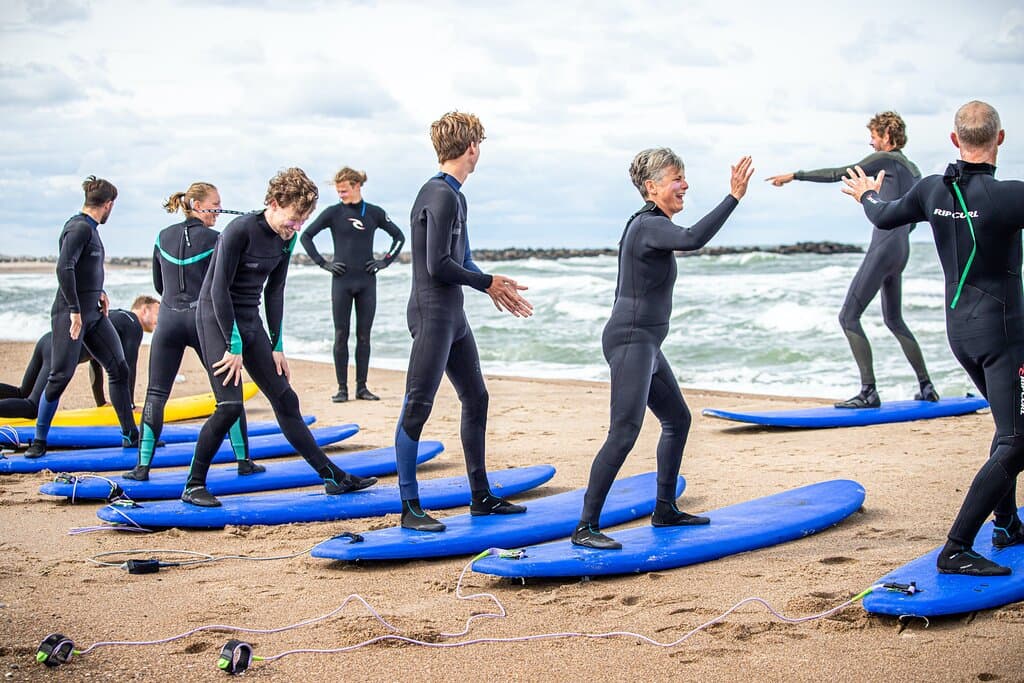 Thyborøn Coastal Experience Center