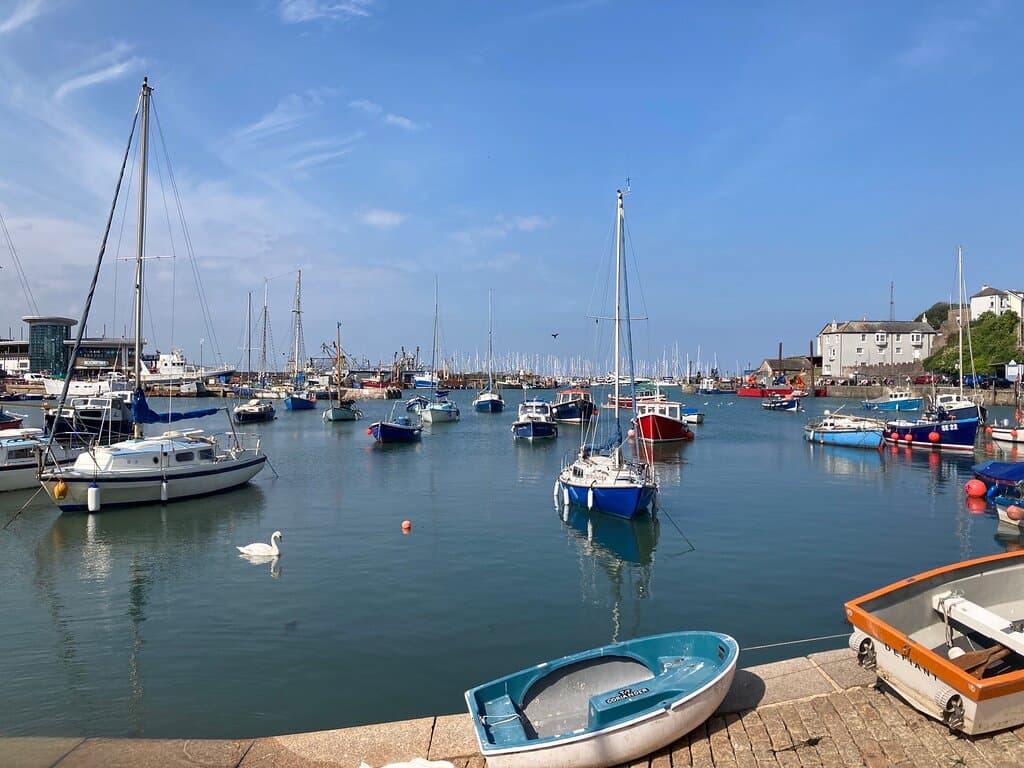 Brixham Marina