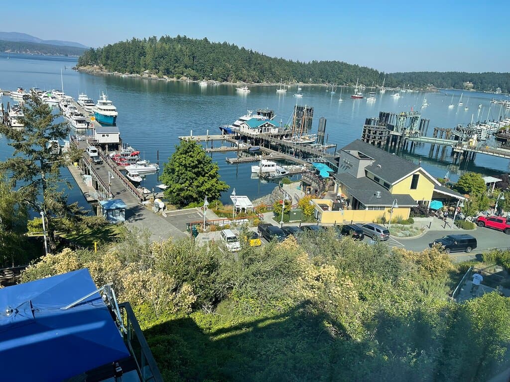 Friday Harbor Marina