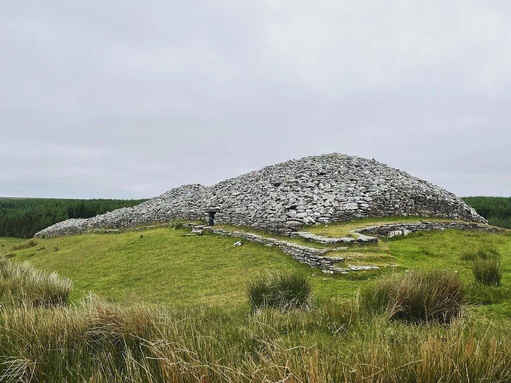 Grey Cairns of Camster