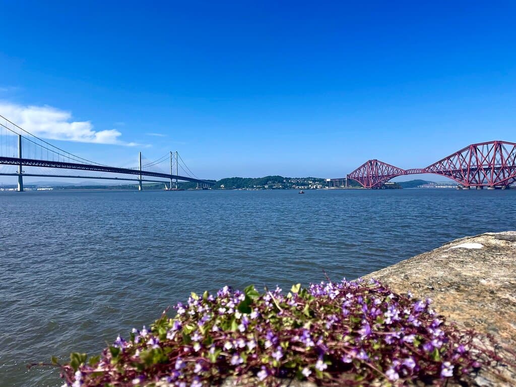 South Queensferry Harbour