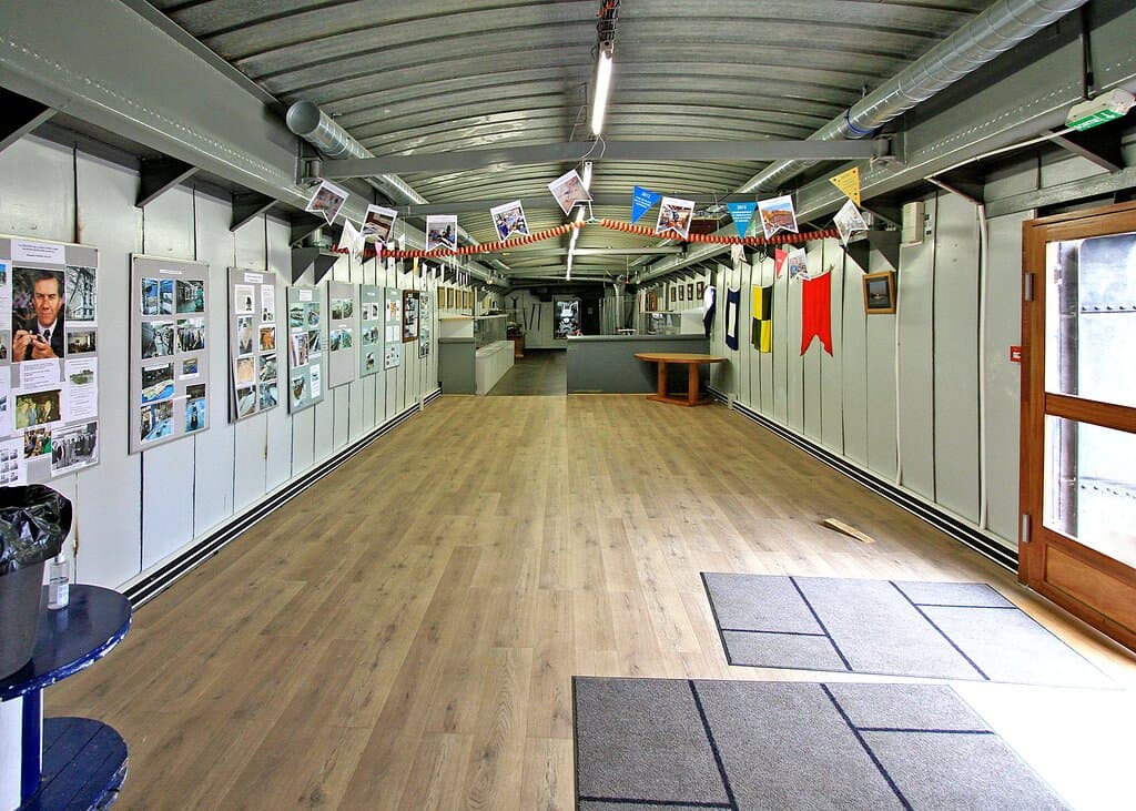 Intérieur  péniche 