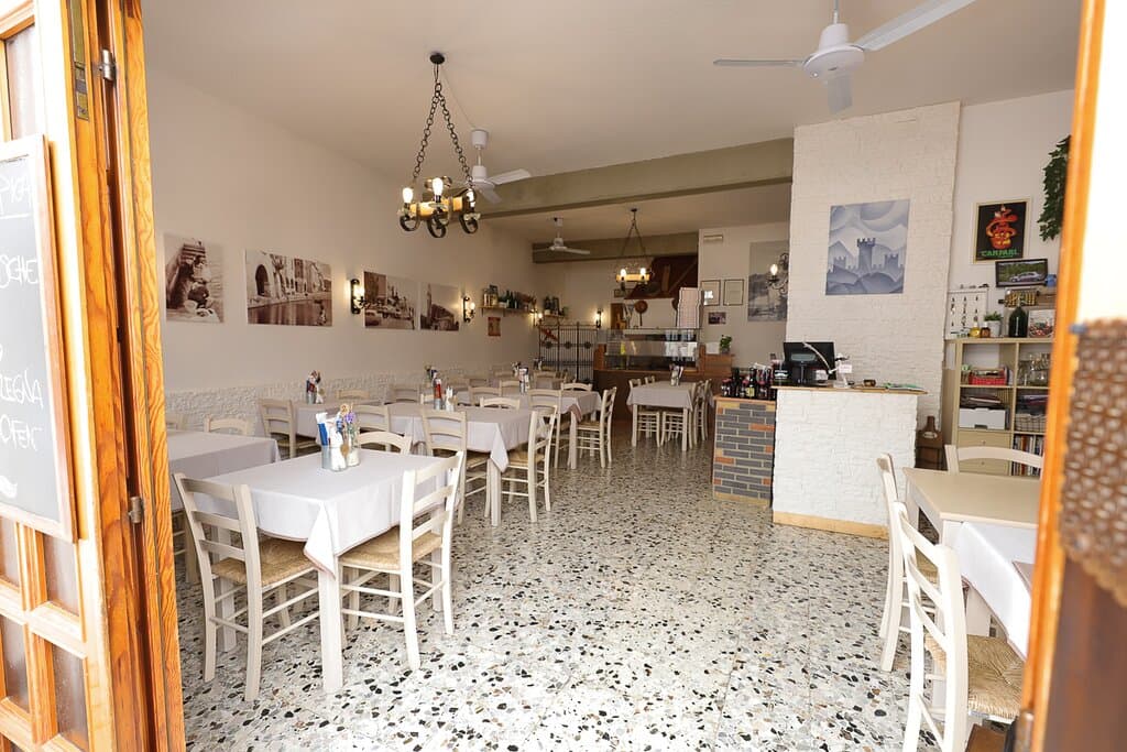 ambiente interno climatizzato