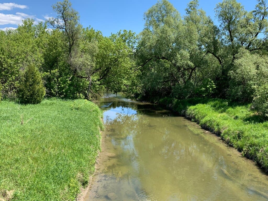 Nashville conservation reserve