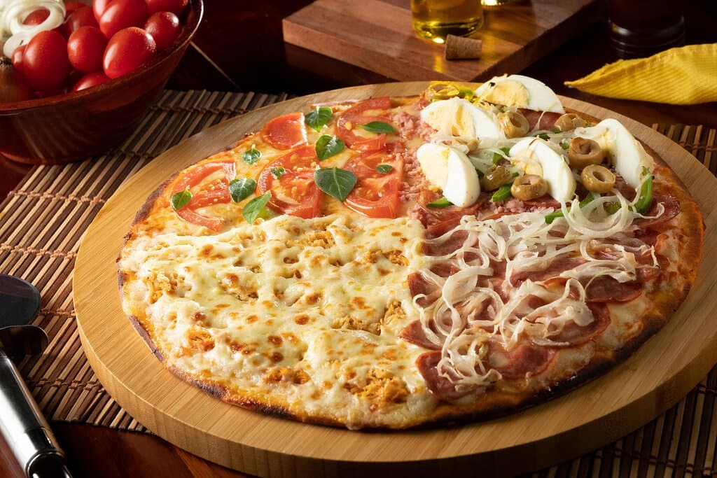 Em nosso rodízio personalizado, você escolhe os seus sabores favoritos e come à vontade! + de 30 opções no cardápio.