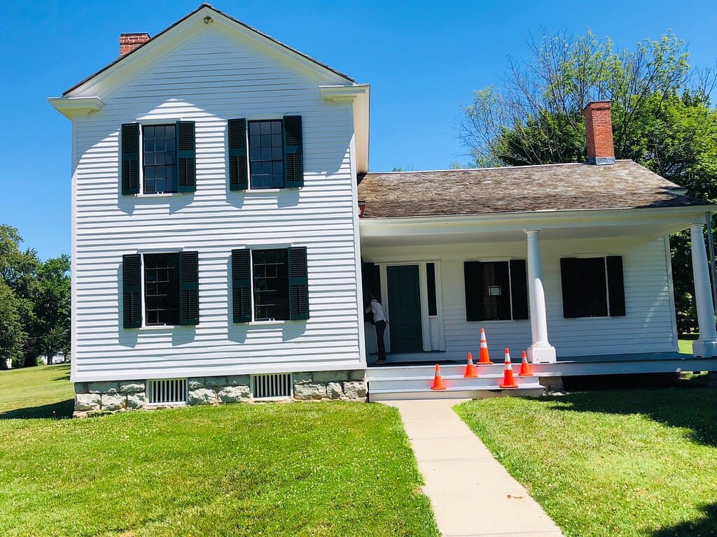 Elizabeth Cady Stanton House