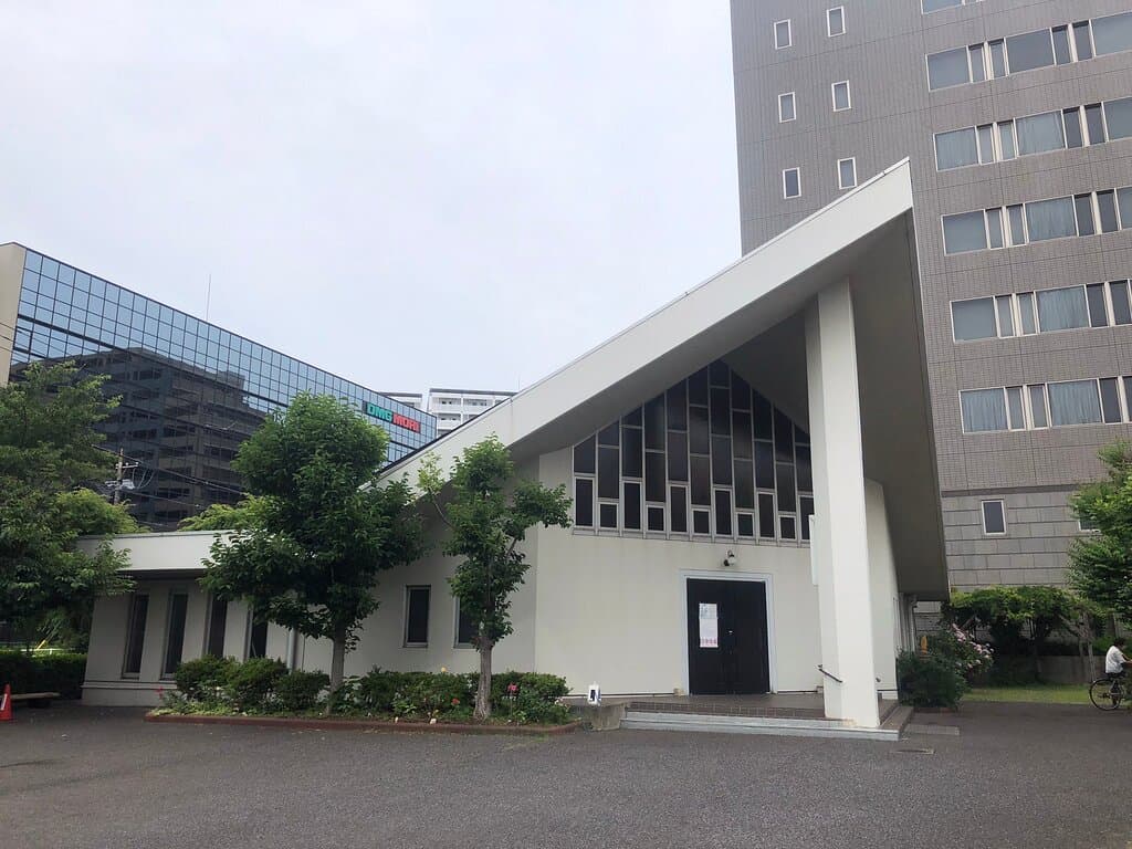 Our Lady of the Rosary Catholic Church Dalian
