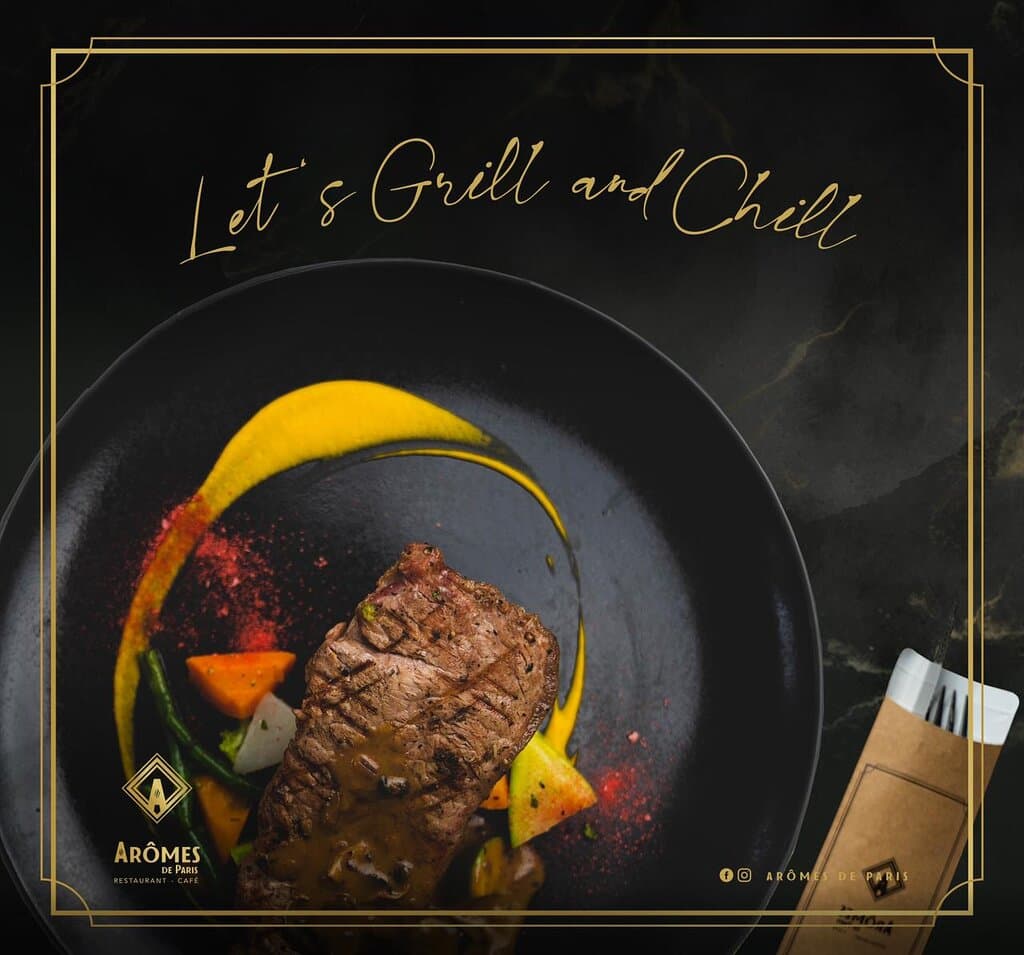 La juteuse entrecôte de viandes racées est une valeur sure