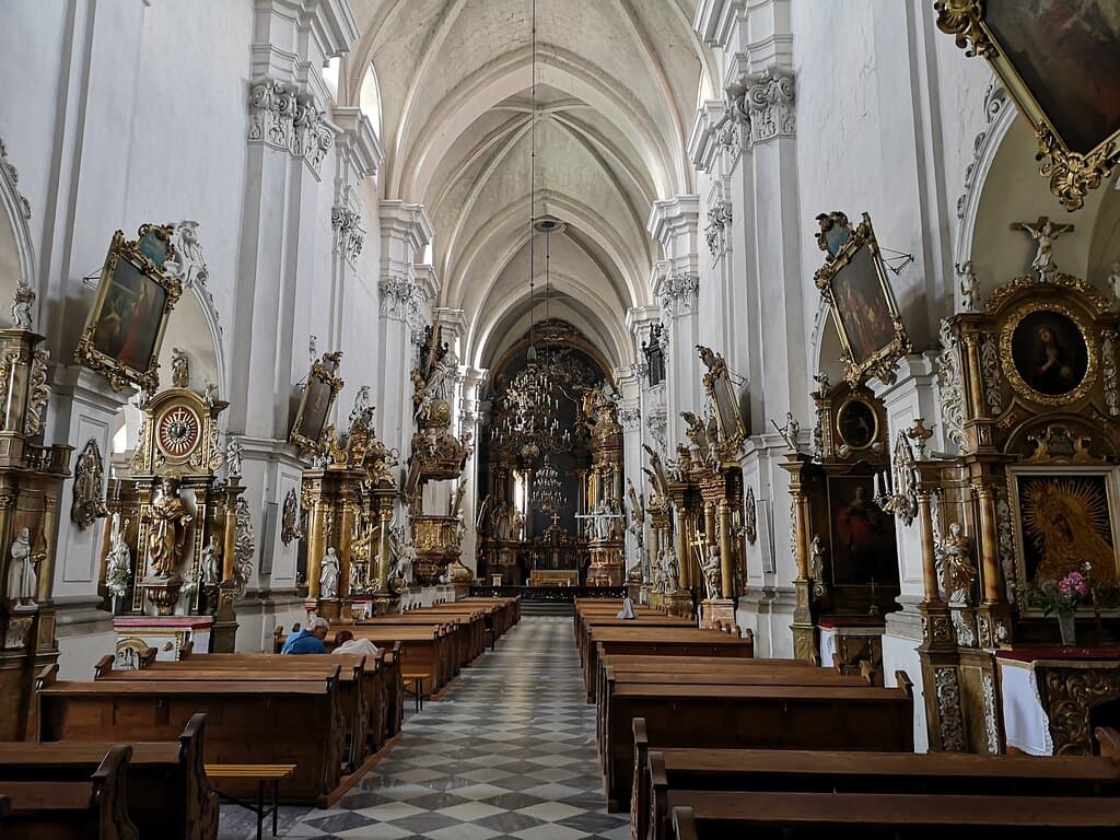 Sanctuary of St. Jadwiga