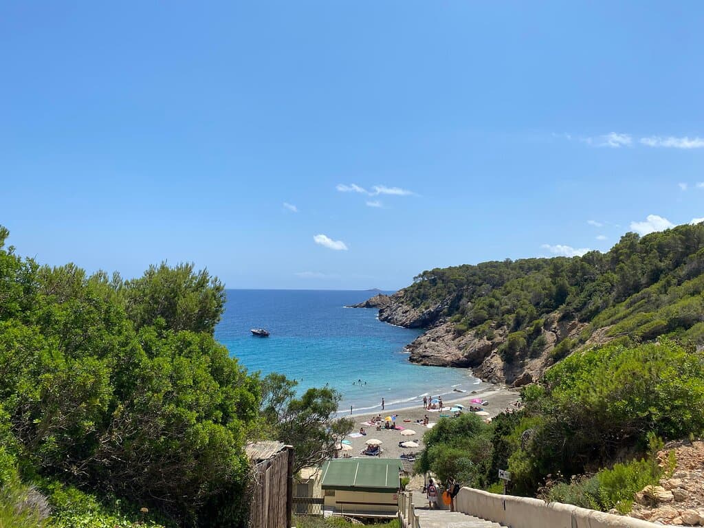 Idyllisch und einladend