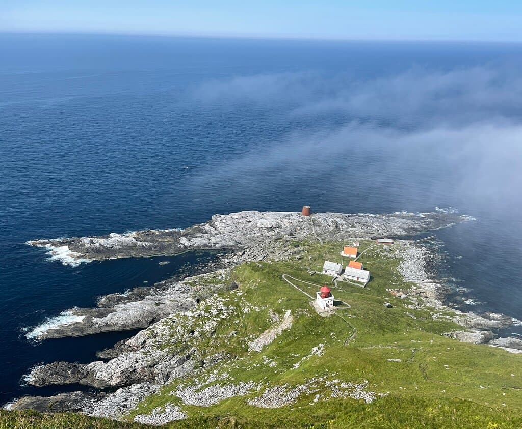 Runde Lighthouse