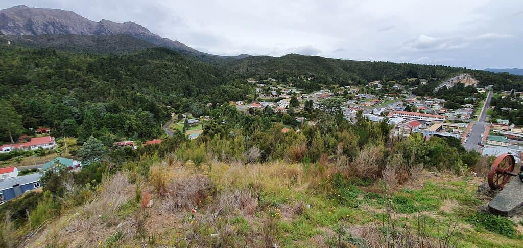Spion Kop Lookout