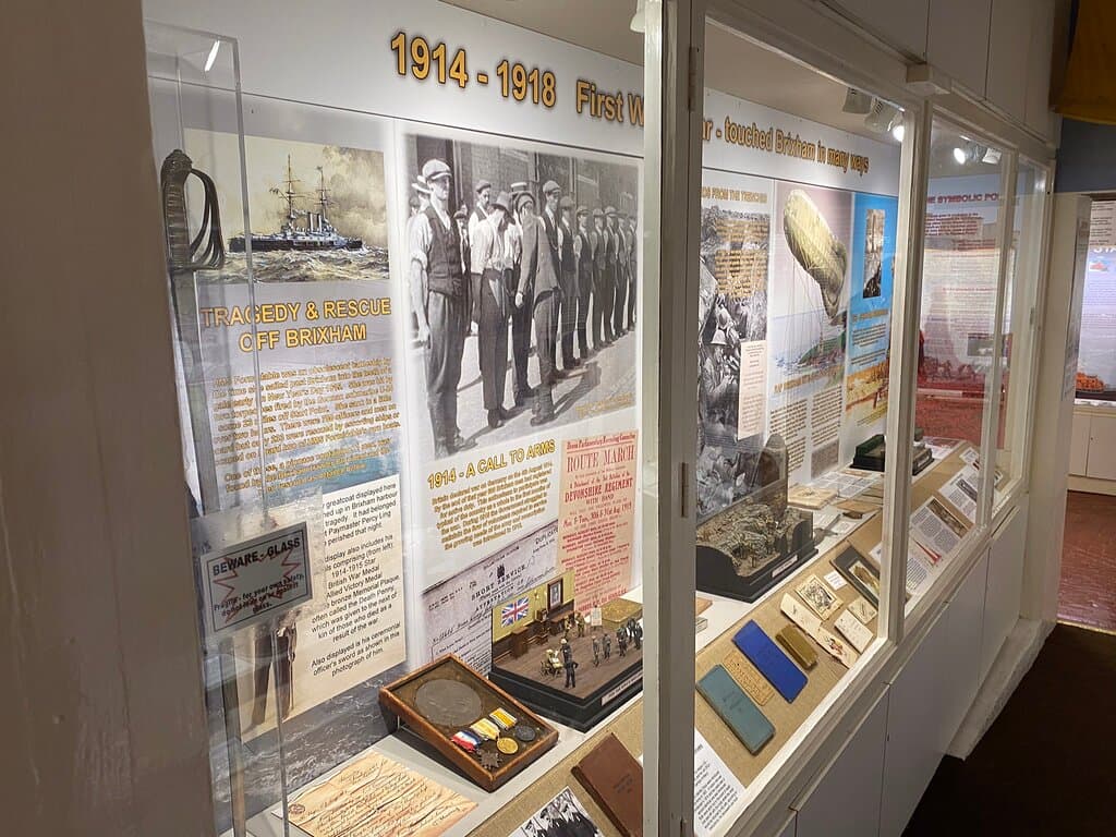 Brixham Heritage Museum