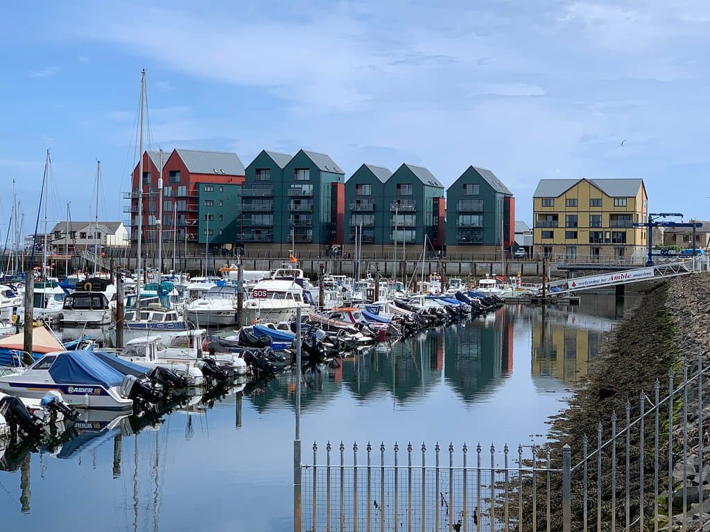 Amble Harbour Village