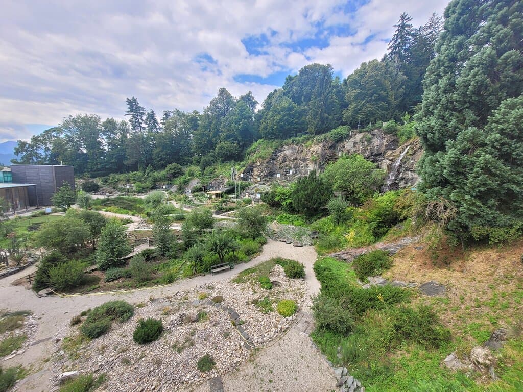 Botanical Garden Klagenfurt