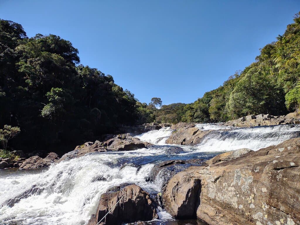 Parque Estadual da Serra do Mar Núcleo Bertioga