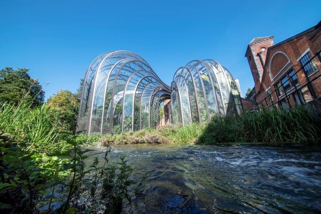 Glasshouses