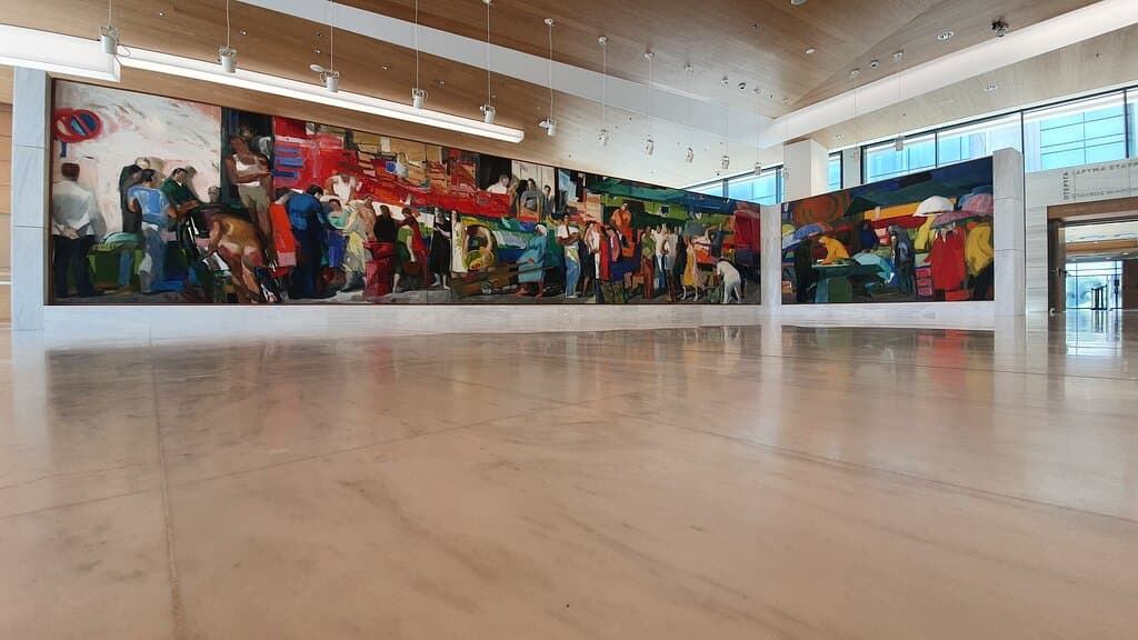 Visit the National Gallery