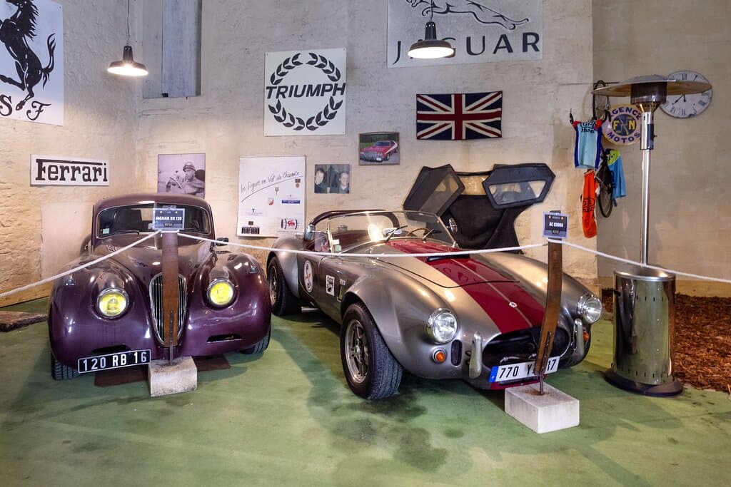 Écomusée du Cognac