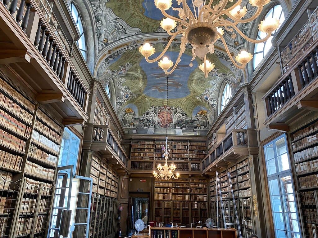 Biblioteca Queriniana
