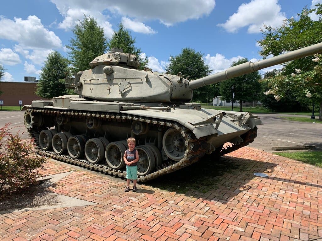 African American Military History Museum