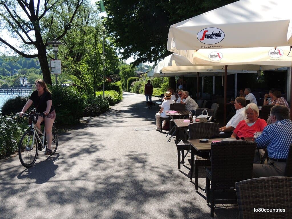 Seepromenade Starnberg