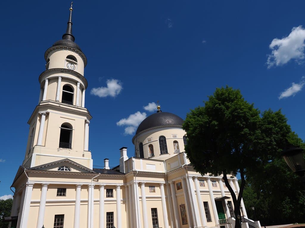 Троицкий кафедральный собор