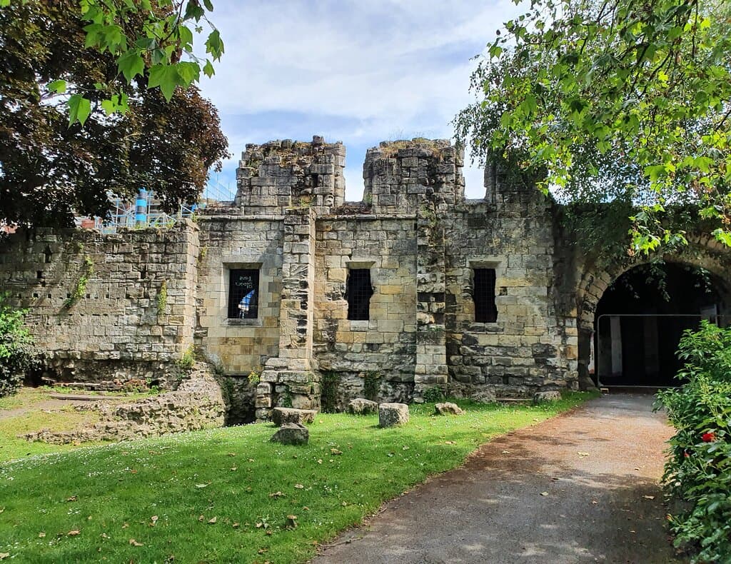 St Leonards Hospital
