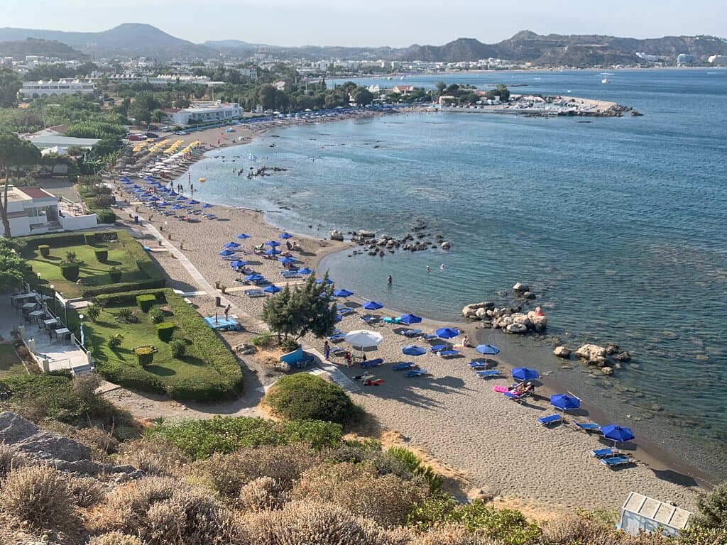 Kathara Beach