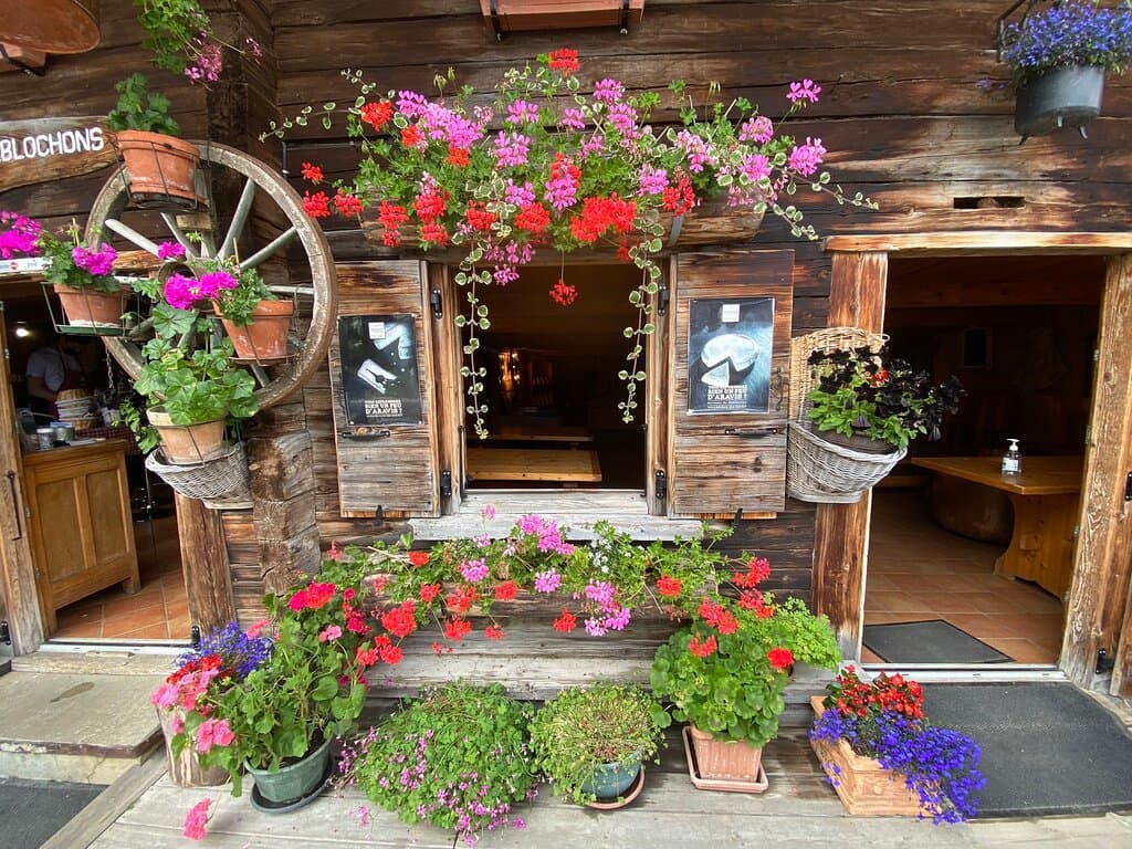 Ferme des Corbassières