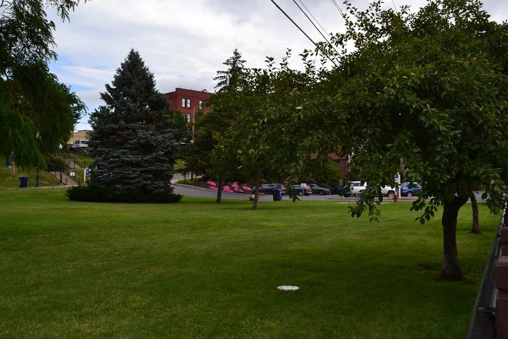 People's Park, Seneca Falls, NY 