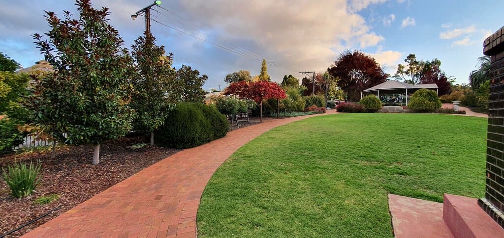 Pioneer Memorial Gardens