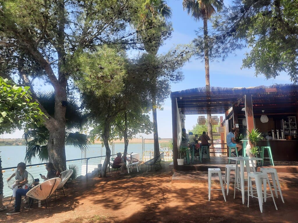 Un sitio espectacular