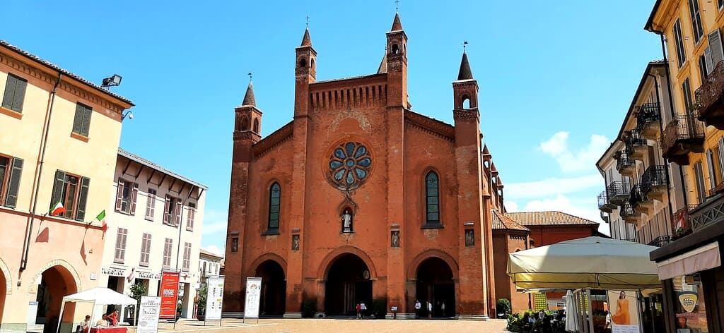 Alba Sotterranea - Underground Alba